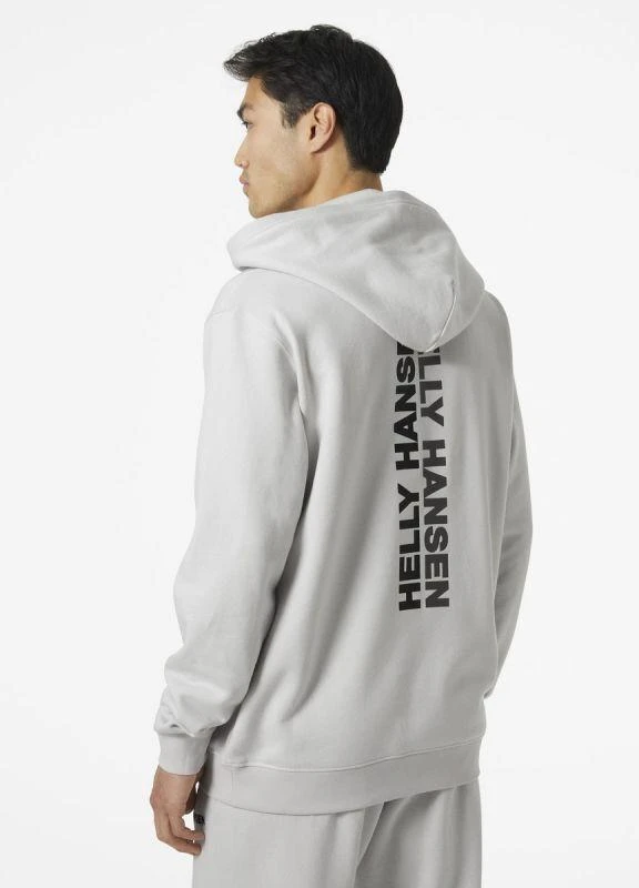 Helly Hansen Core Graphic Sweat Hoodie M 53924 825