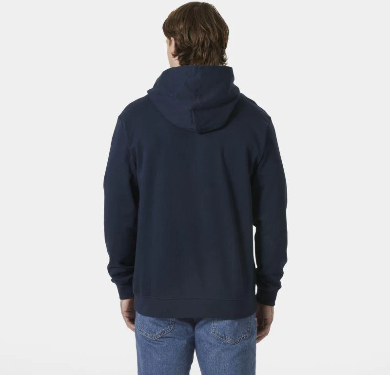 Helly Hansen Core Graphic Sweat Hoodie M 53924 596
