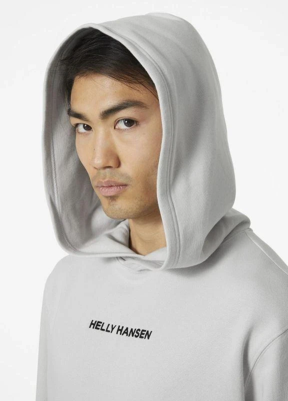 Helly Hansen Core Graphic Sweat Hoodie M 53924 825