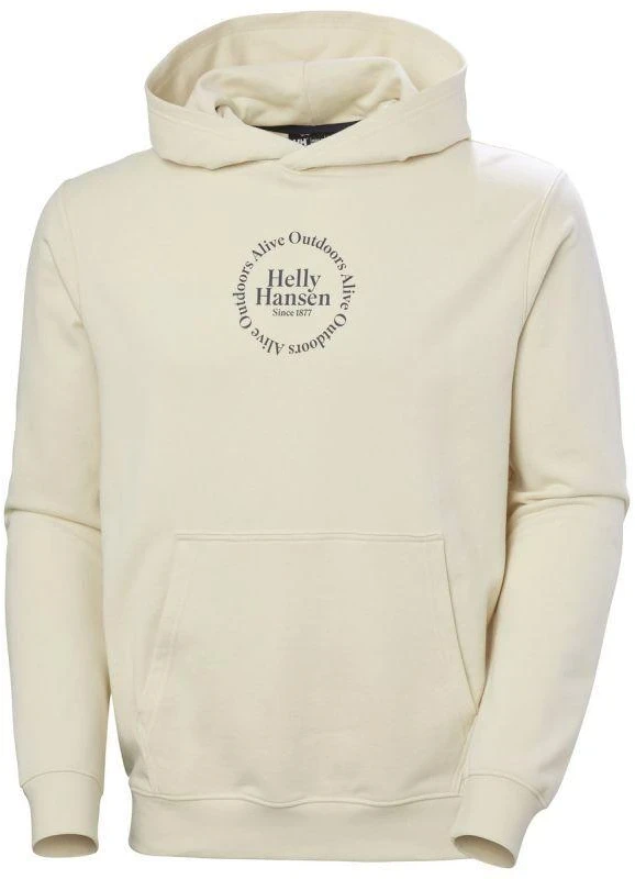 Helly Hansen Core Graphic Sweat Hoodie M 53924 034