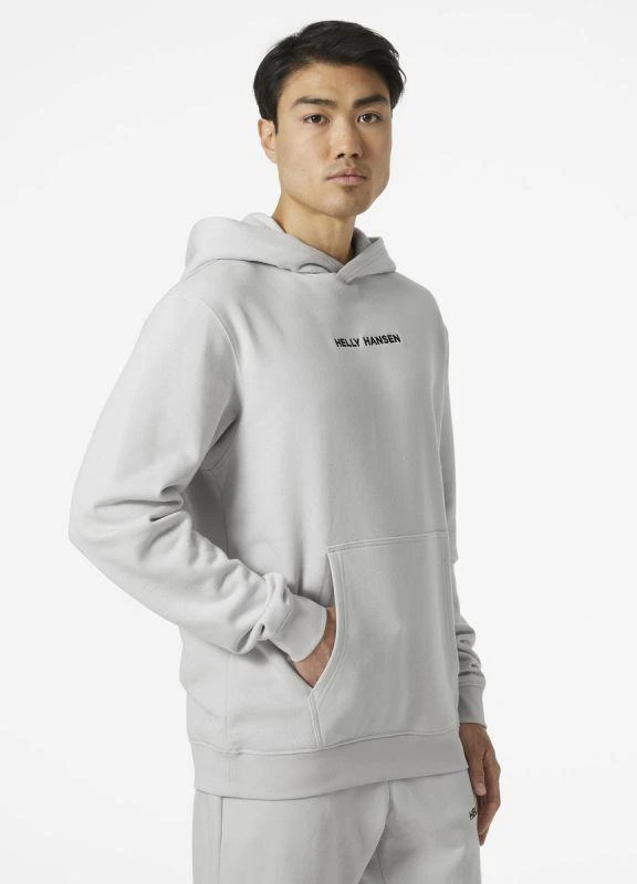 Helly Hansen Core Graphic Sweat Hoodie M 53924 825