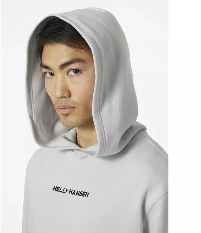 Helly Hansen Core Graphic Sweat Hoodie M 53924 825