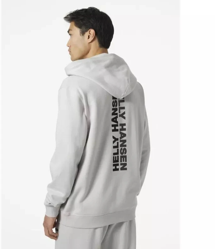 Helly Hansen Core Graphic Sweat Hoodie M 53924 825