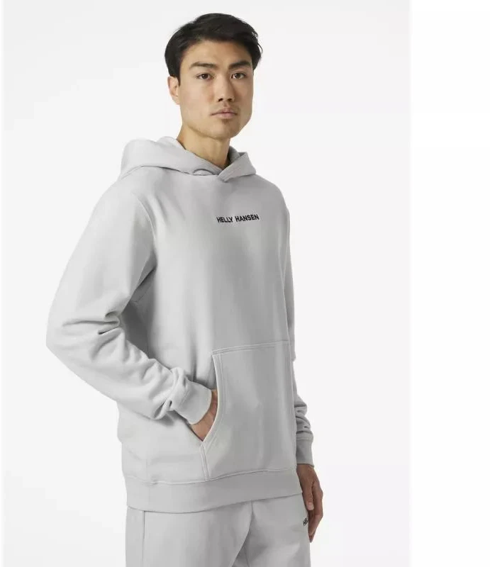 Helly Hansen Core Graphic Sweat Hoodie M 53924 825