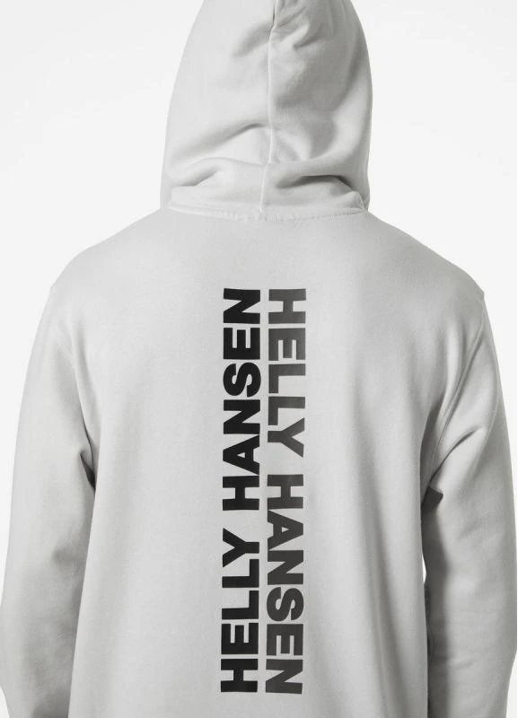 Helly Hansen Core Graphic Sweat Hoodie M 53924 825