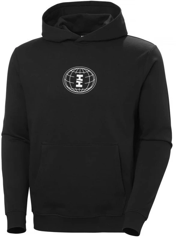 Helly Hansen Core Graphic Sweat Hoodie M 53924 993