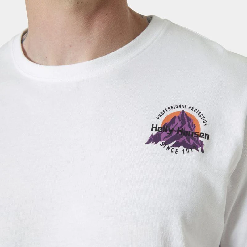 Helly Hansen Core Graphic T 2.0 M marškinėliai 54599 002