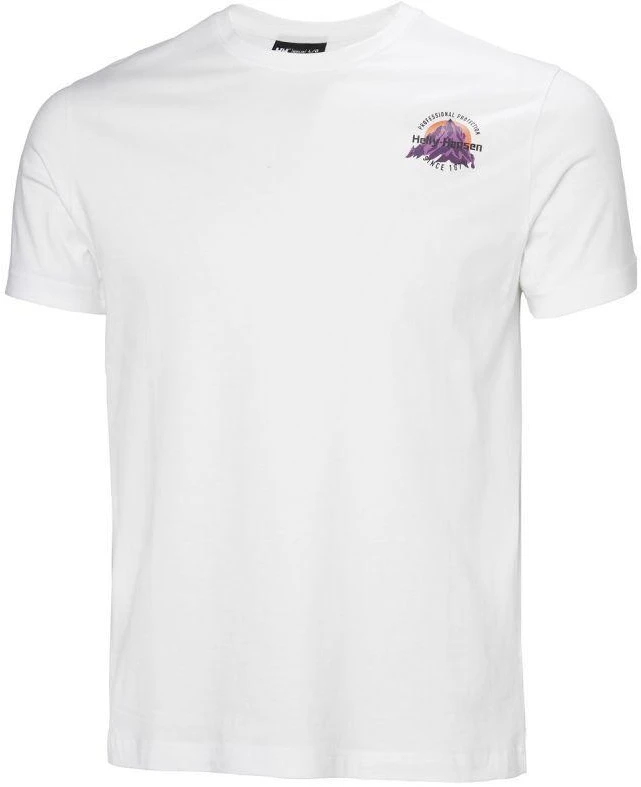 Helly Hansen Core Graphic T 2.0 M marškinėliai 54599 002