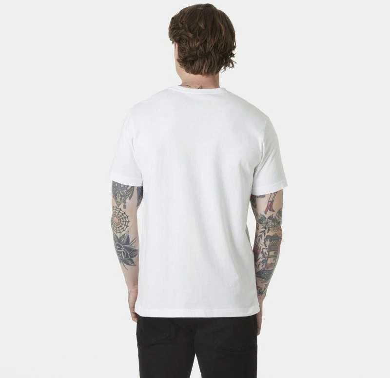 Helly Hansen Core Graphic T 2.0 M marškinėliai 54599 002