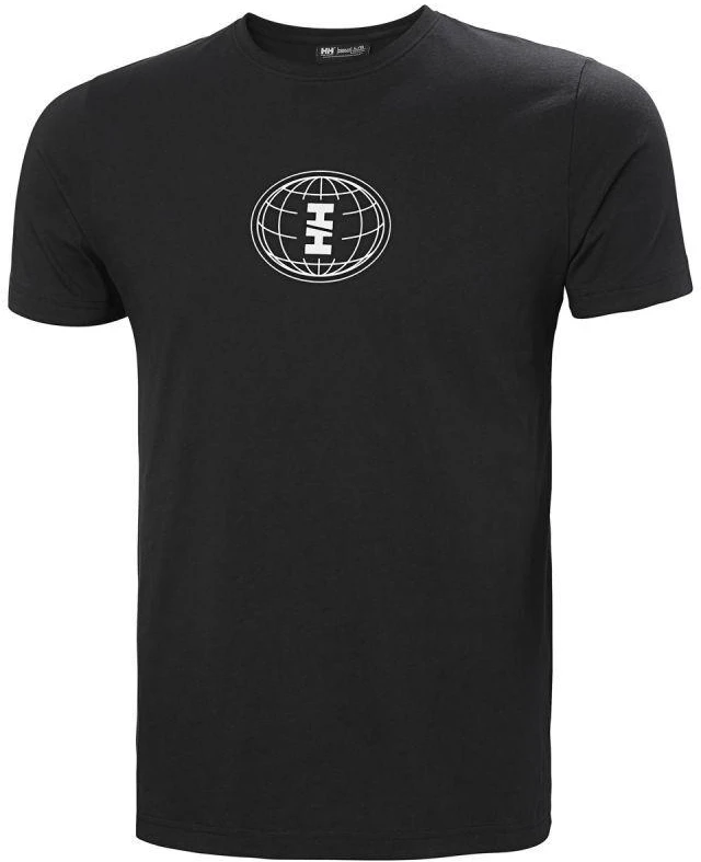 Helly Hansen Core Graphic TM marškinėliai 53936 993