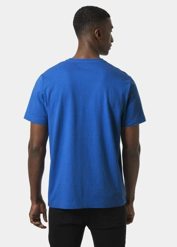 Helly Hansen Core Graphit TM 53936 543 Marškinė