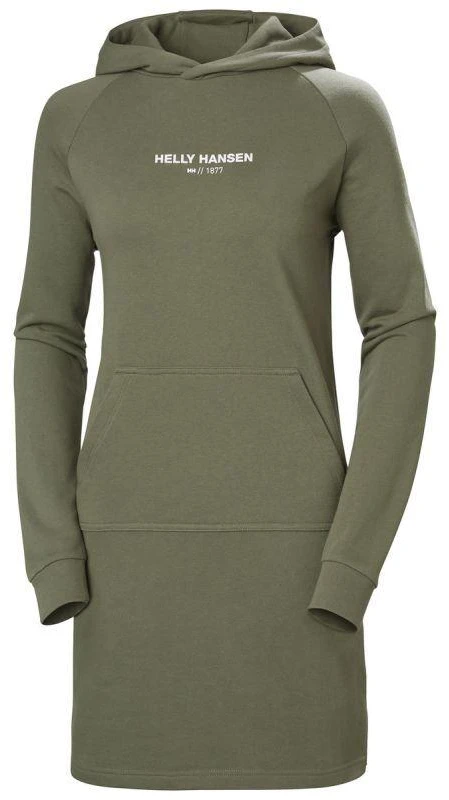Helly Hansen Core Hoodie Dress W 54079 421