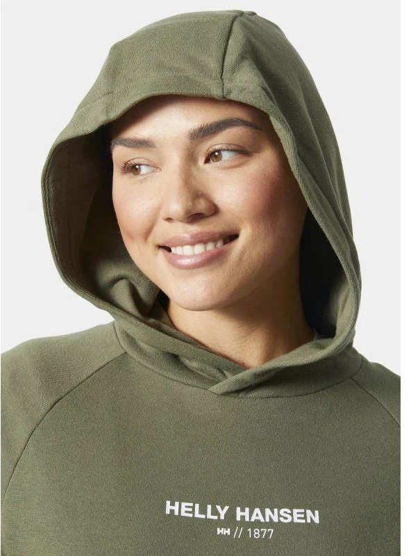 Helly Hansen Core Hoodie Dress W 54079 421
