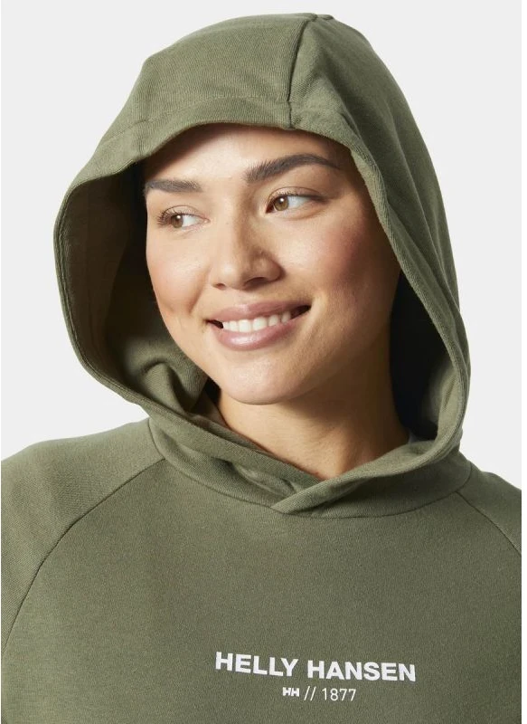 Helly Hansen Core Hoodie Dress W 54079 421