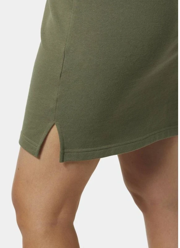 Helly Hansen Core Hoodie Dress W 54079 421