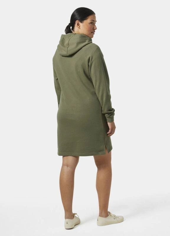 Helly Hansen Core Hoodie Dress W 54079 421