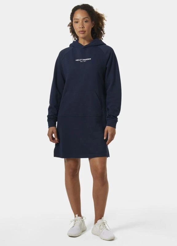 Helly Hansen Core Hoodie Dress W 54079 597