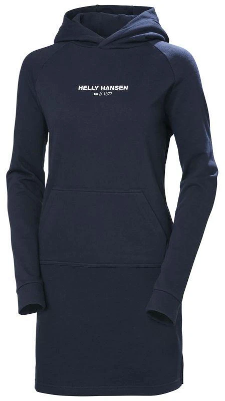 Helly Hansen Core Hoodie Dress W 54079 597