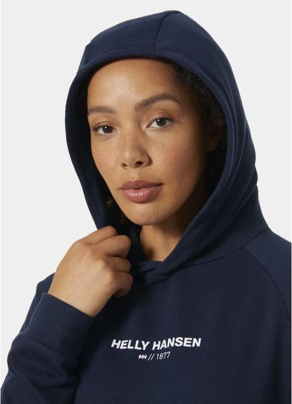 Helly Hansen Core Hoodie Dress W 54079 597