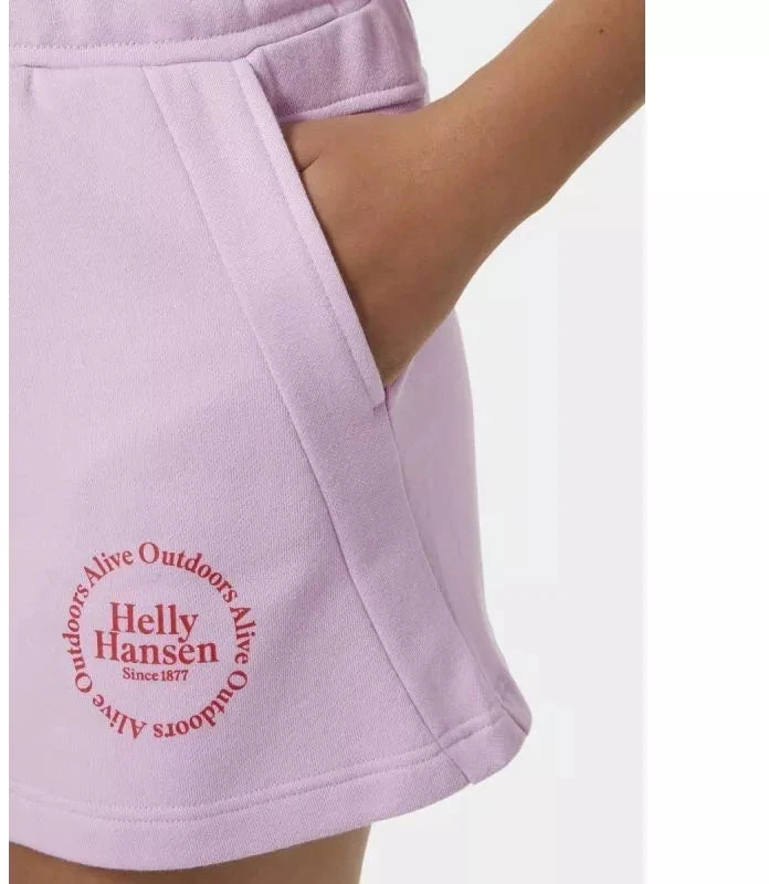 Helly Hansen Core Sweat šortai, moteriški, W 54081 052