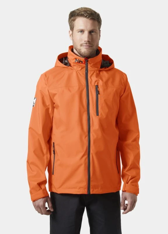 Helly Hansen Crew Hooded Jacket M 34443 307