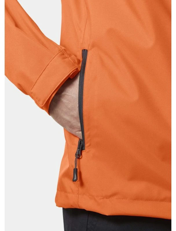 Helly Hansen Crew Hooded Jacket M 34443 307