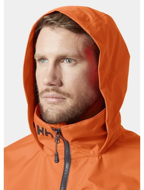 Helly Hansen Crew Hooded Jacket M 34443 307