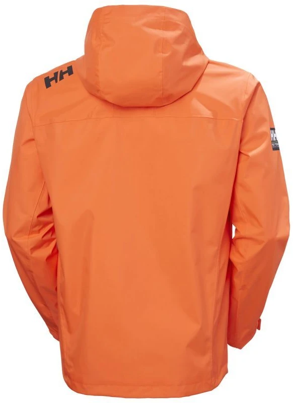 Helly Hansen Crew Hooded Jacket M 34443 307