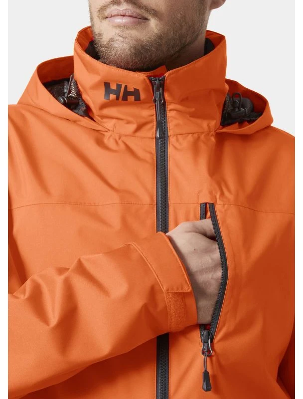 Helly Hansen Crew Hooded Jacket M 34443 307