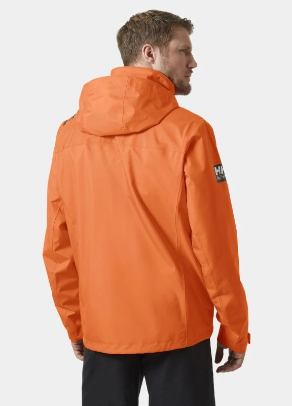Helly Hansen Crew Hooded Jacket M 34443 307