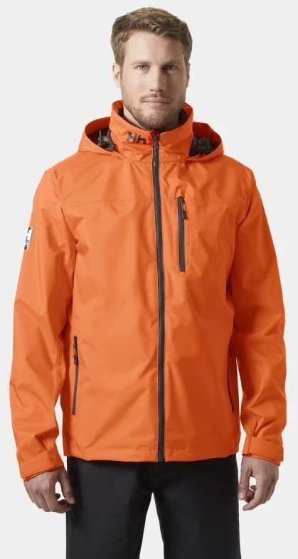 Helly Hansen Crew Hooded Jacket M 34443 307