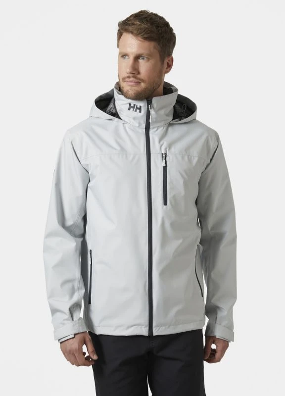 Helly Hansen Crew Hooded Jacket M 34443 853
