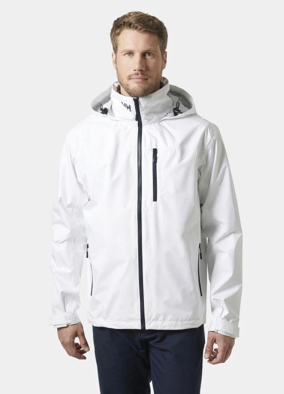 Helly Hansen Crew Hooded Jacket M 34443 001