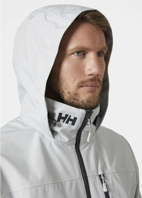 Helly Hansen Crew Hooded Jacket M 34443 853
