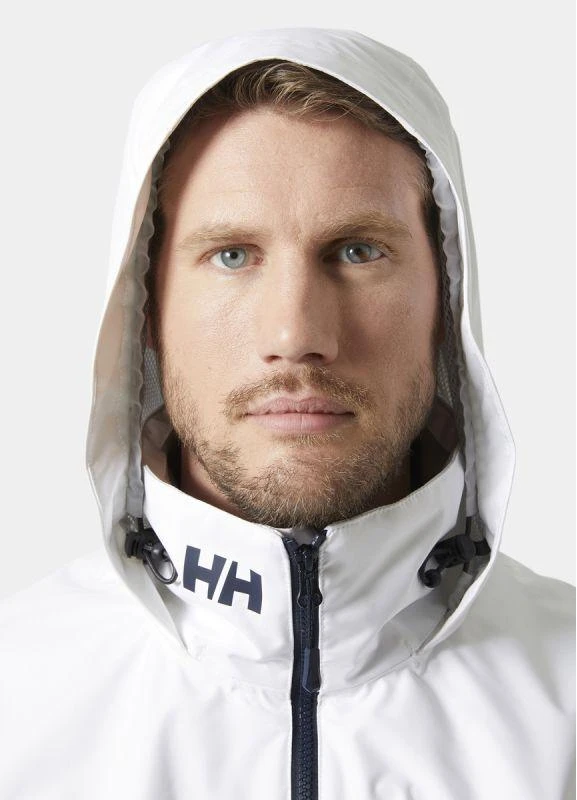 Helly Hansen Crew Hooded Jacket M 34443 001