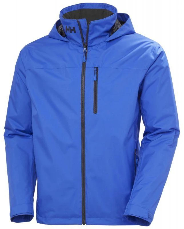 Helly Hansen Crew Hooded Midayer Jacket M 2 34442 543
