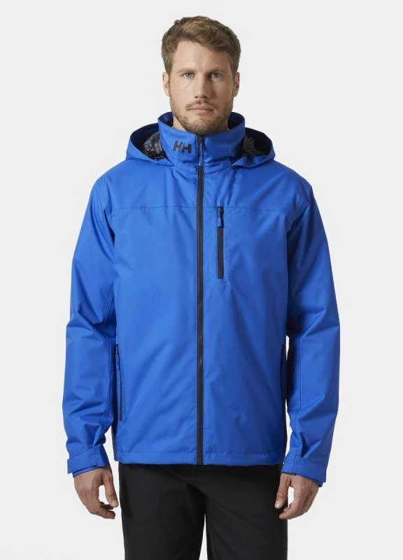 Helly Hansen Crew Hooded Midayer Jacket M 2 34442 543
