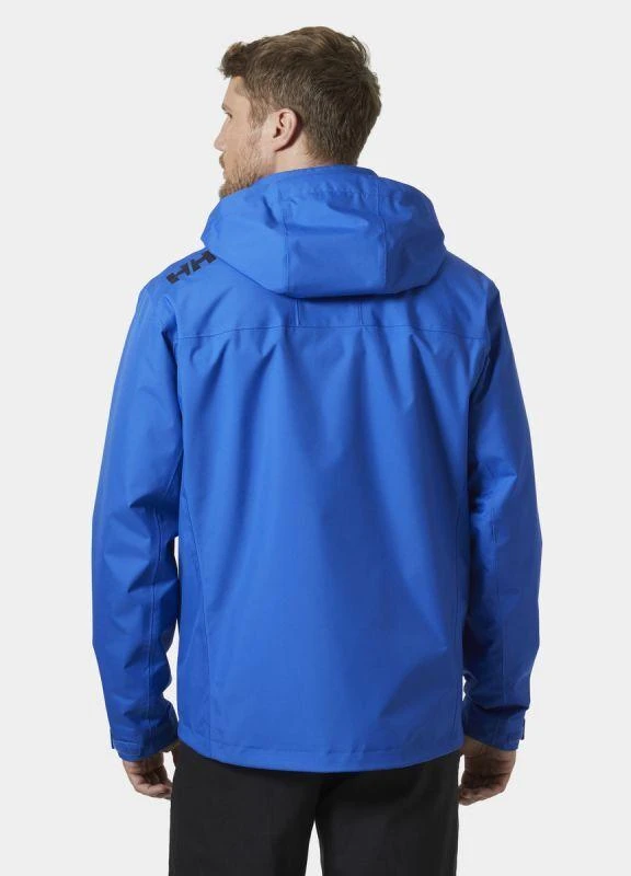 Helly Hansen Crew Hooded Midayer Jacket M 2 34442 543