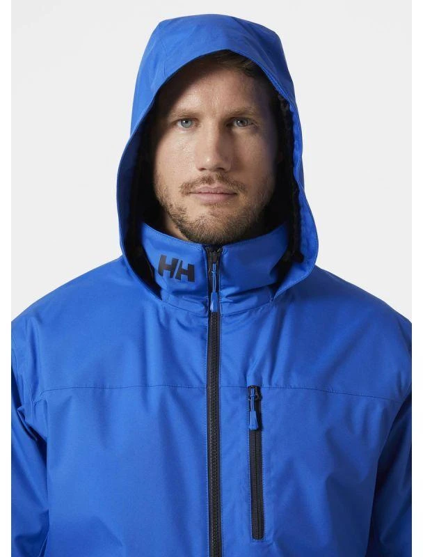 Helly Hansen Crew Hooded Midayer Jacket M 2 34442 543