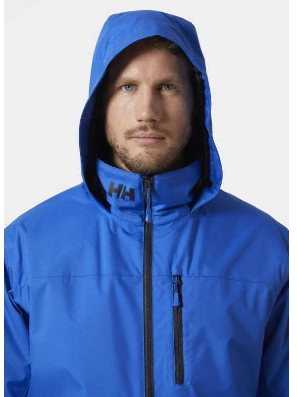 Helly Hansen Crew Hooded Midayer Jacket M 2 34442 543