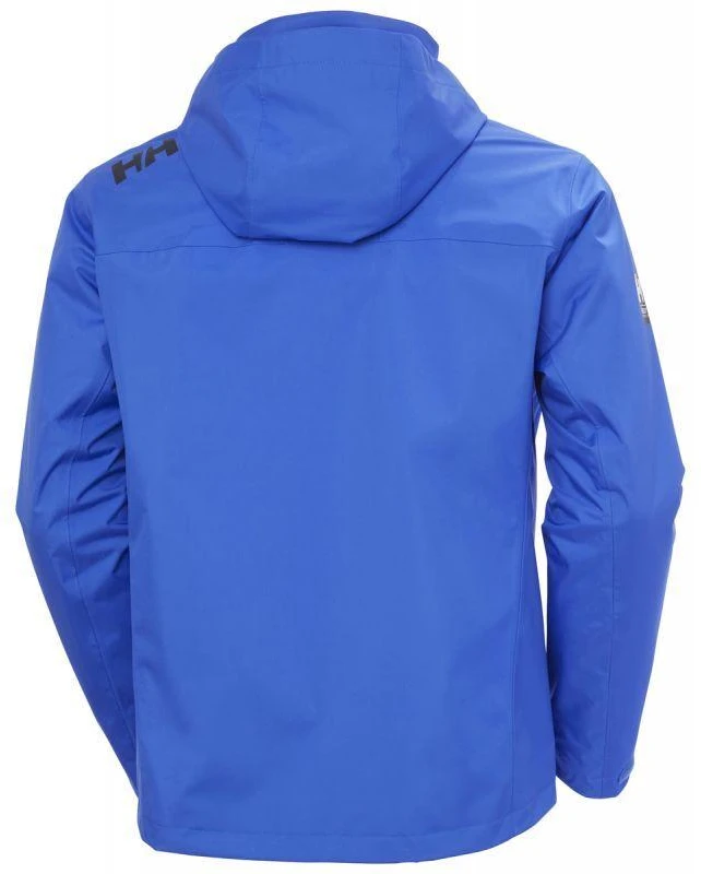 Helly Hansen Crew Hooded Midayer Jacket M 2 34442 543