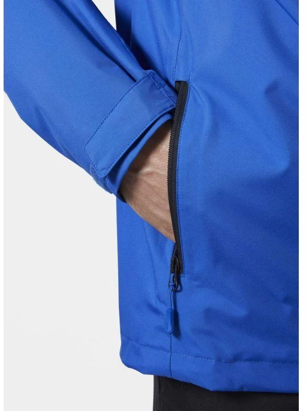 Helly Hansen Crew Hooded Midayer Jacket M 2 34442 543
