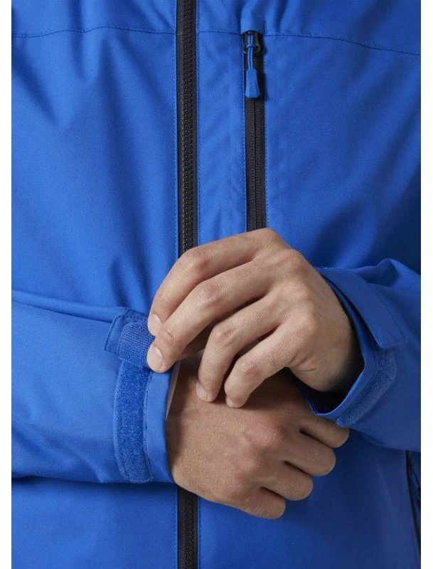 Helly Hansen Crew Hooded Midayer Jacket M 2 34442 543