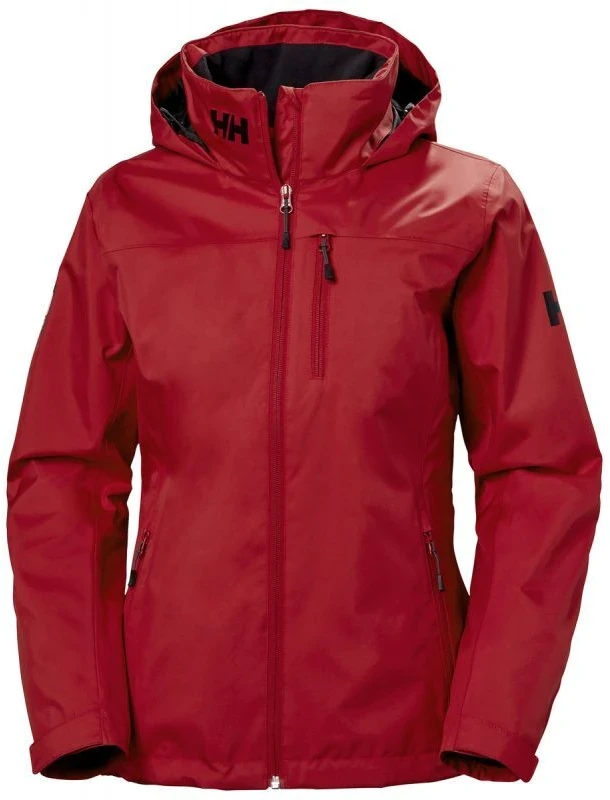 Helly Hansen Crew Hooded Midlayer Jacket W 33891 162