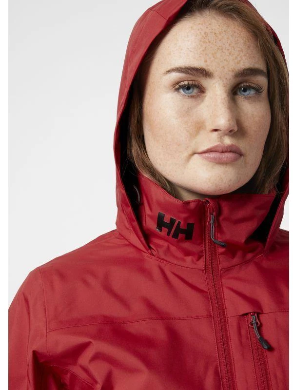 Helly Hansen Crew Hooded Midlayer Jacket W 33891 162