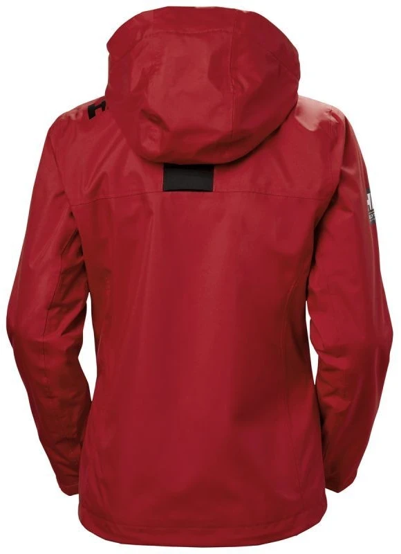 Helly Hansen Crew Hooded Midlayer Jacket W 33891 162