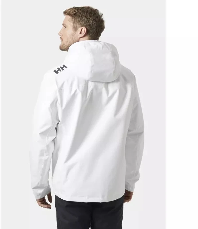 Helly Hansen Crew Hooded Midlayer Jacket M 2 34442 001