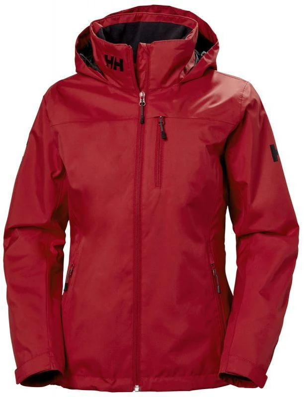 Helly Hansen Crew Hooded Midlayer Jacket W 33891 162