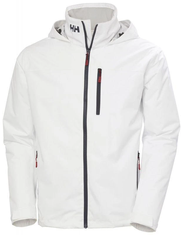 Helly Hansen Crew Hooded Midlayer Jacket M 2 34442 001