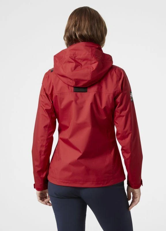 Helly Hansen Crew Hooded Midlayer Jacket W 33891 162